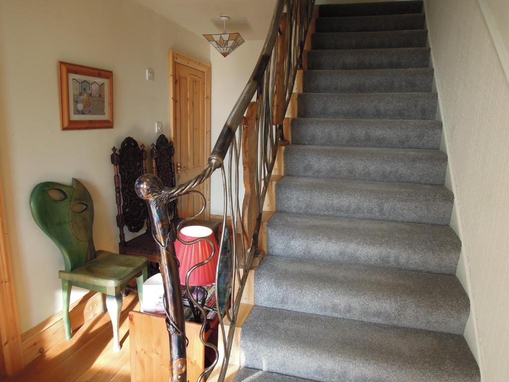 Seascape Largo Bed & Breakfast Lundin Links Екстериор снимка